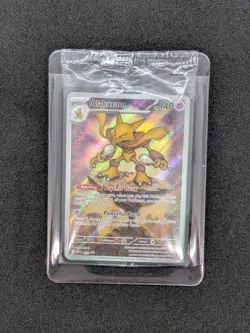 Sealed Mega Evolutions Black Star Promos Pokemon Bundle - Zekrom Alakazam Tyrunt - Image 4