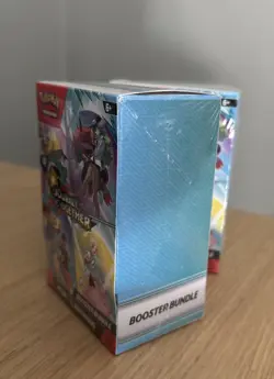 Pokemon TCG Scarlet & Violet -Journey Together -Booster Bundle SEALED - Image 2