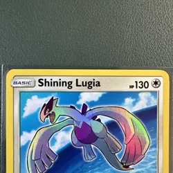 Shining Lugia SM82 & Shinning Ho-oh SM70 Pokemon TCG 2017 Bundle - Image 3