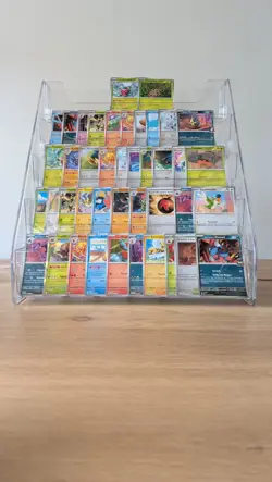 Pokemon TCG 42 Card Bundle. Holos, Reverse Holos And Rares. Destined Rivals Set! - Image 1