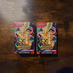 Pokemon TCG Ascended Heroes Booster Bundle X2 - Brand New & Sealed ✅ - Image 1