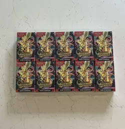 Pokemon TCG: Ascended Heroes Booster Bundle x10 | Brand New & Sealed - Image 1