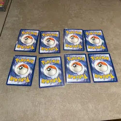 Pokemon TCG Black Bolt Bundle X 8 Cards - Image 3
