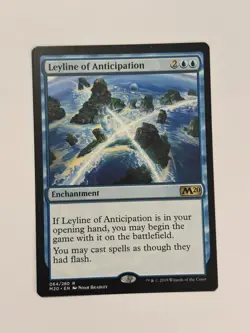 Leyline of Anticipation Core Set 2020 Magic the Gathering MTG - Image 1