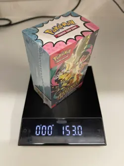 Pokemon TCG: Ascended Heroes Booster Bundle 153g New & Sealed HEAVY - Image 1