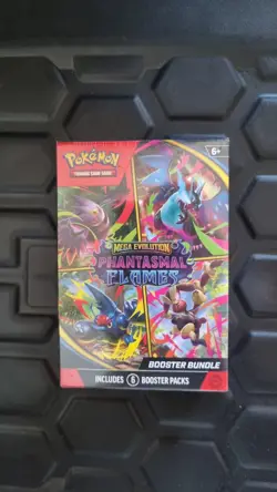 Pokemon TCG Phantasmal Flames Booster Bundle - 6 Packs - Brand New & Sealed - Image 2