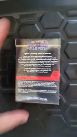 Pokemon TCG Phantasmal Flames Booster Bundle - 6 Packs - Brand New & Sealed - Image 3