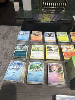 Pokemon TCG Bundle Collection 3280 Cards. Common, Uncommon, Rare, Double Rare - Image 2