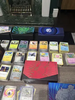 Pokemon TCG Bundle Collection 3280 Cards. Common, Uncommon, Rare, Double Rare - Image 4