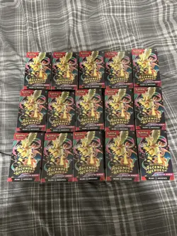 IN HAND READY TO SHIP Pokemon TCG Ascended Heroes Booster Bundle NEW SEALED x 1 - Image 1