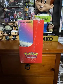 Pokemon TCG Prismatic Evolutions Costco 2 Pack Bundle ETB & Booster Bundle - Image 2
