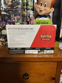 Pokemon TCG Prismatic Evolutions Costco 2 Pack Bundle ETB & Booster Bundle - Image 5