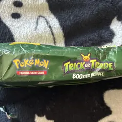 Pokemon TCG Trick or Trade Booster Bundle Box 50 Mini Packs English 2023 - Image 4