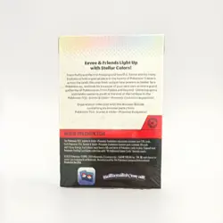 Pokemon Prismatic Evolutions Booster Bundle Box Eevee & Evolutions - Image 3