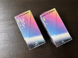 2X Pokemon Prismatic Evolutions Booster Bundle Boxes (6 Packs) English - SEALED - Image 3