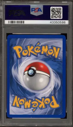 Pokemon Cradily ex EX TM Magma Vs TM Aqua Holo Ultra Rare #90 PSA 10 Gem Mint - Image 2