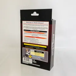 Weiss Schwarz TCG Trial Deck+ - Attack On Titan: Final Season (Includes Playmat) - Image 2