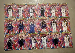 2025-26 Topps Power Players Cooper Flagg Victor Wembanyama x4 Invest Lot 📈🔥 - Image 1