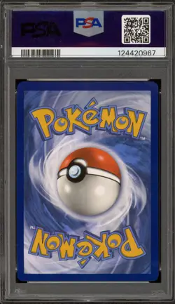 Pokemon Kingdra ex SFA Special Illustration Coll. Promo SVP EN 131 PSA 10 - Image 2