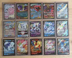 Pokemon TCG Cards Lot First Partner Illustration Rares Trainers Promos - Image 2