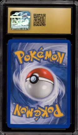 Pokemon Metagross Gold Star EX Delta Species Holo Ultra Rare 113 CGC 10 Pristine - Image 2