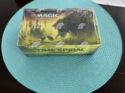 Magic: The Gathering (MTG) Time Spiral Remastered Draft Booster Box English - Image 1