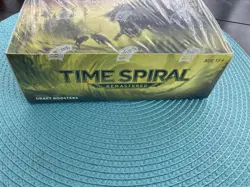 Magic: The Gathering (MTG) Time Spiral Remastered Draft Booster Box English - Image 4