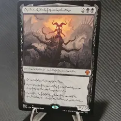 Wizards of the Coast Sheoldred, the Apocalypse Mythic Phyrexian 369 4/5 - Image 2