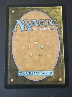 Gaea’s Blessing Foil X1 Eternal Masters NM Condition See Front/back Pics - Image 2