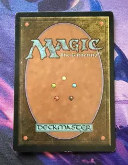 MTG Goblin Bomb x1 MP/HP Weatherlight - Image 2