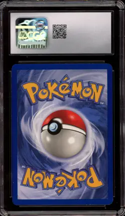 Pokemon Articuno Fossil Unlimited Holo Rare #2 CGC 10 Gem Mint - Image 2