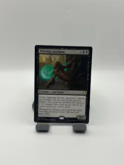 MTG, Thieving Amalgam $3 ORDER MIN 21 NM Commander 2019 Regular - Image 1
