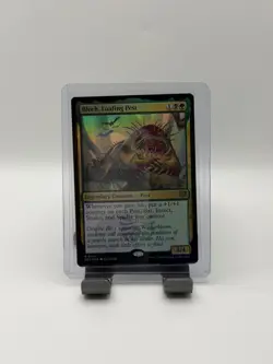 MTG, Blech, Loafing Pest FOIL $3 ORDER MIN 176 Secrets of Strixhaven - Image 1