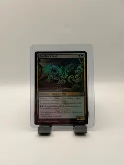 MTG, Teacher's Pest FOIL $3 ORDER MIN 238 Secrets of Stixhaven - Image 1
