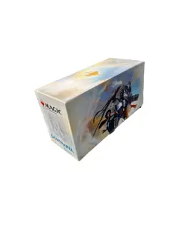 MTG Magic: Dominaria Fat Pack Empty (Box Only) - Image 1