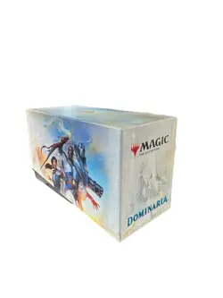 MTG Magic: Dominaria Fat Pack Empty (Box Only) - Image 2