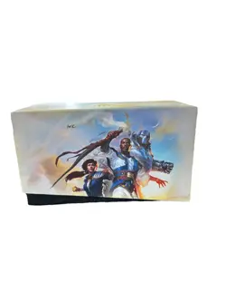 MTG Magic: Dominaria Fat Pack Empty (Box Only) - Image 3