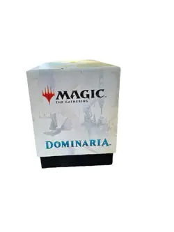 MTG Magic: Dominaria Fat Pack Empty (Box Only) - Image 4