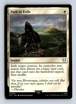 Path to Exile UC Commander: The Lord of the Rings: Tales of Middle-earth - Image 1