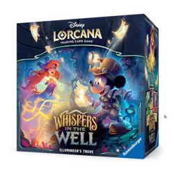 Disney Lorcana TCG Series 10 Whispers in the Well Illumineer's Trove - Image 1