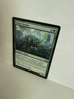 Scute Swarm #197 (NM) (DSC) (Non-Foil) MTG Magic - Image 3