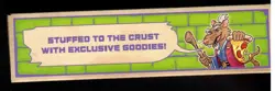 Teenage Mutant Ninja Turtles Pizza Bundle BOX MAGIC Factory Sealed - Image 5