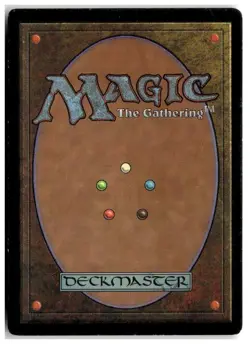 MTG Pyroblast - Fifth Edition Moderately Played English - Image 2