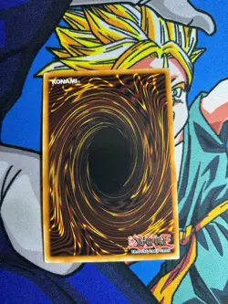 Konami Yu-Gi-Oh! TCG Bystial Saronir Foil 1st Ed English STARLIGHT RARE NM - Image 2