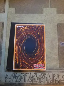 YUGIOH RED-EYES WYVERN ANPR-ENSE2 SUPER LIMITED ED NM - Image 5