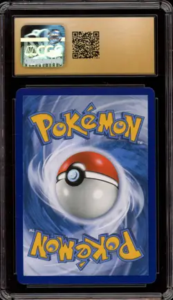 Pokemon Mega Lopunny & Jigglypuff GX Cosmic Eclipse Holo #165 CGC 10 Pristine - Image 2