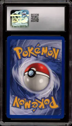 Pokemon Magneton Fossil 1st Edition Holo Rare #11 CGC 10 Gem Mint - Image 2