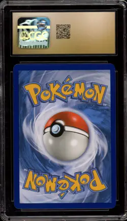 Pokemon Eevee & Snorlax GX Tag Team Tin Full Art Promo SM169 CGC 10 Pristine - Image 2