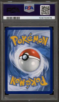 Pokemon Pikachu with Grey Felt Hat Van Gogh Full Art Promo SVP EN 085 PSA 10 - Image 2