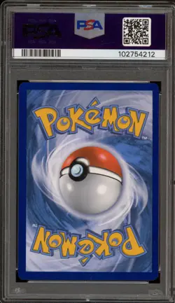 Pokemon Snorlax KO Tin Holo Rare #141 PSA 10 Gem Mint - Image 2